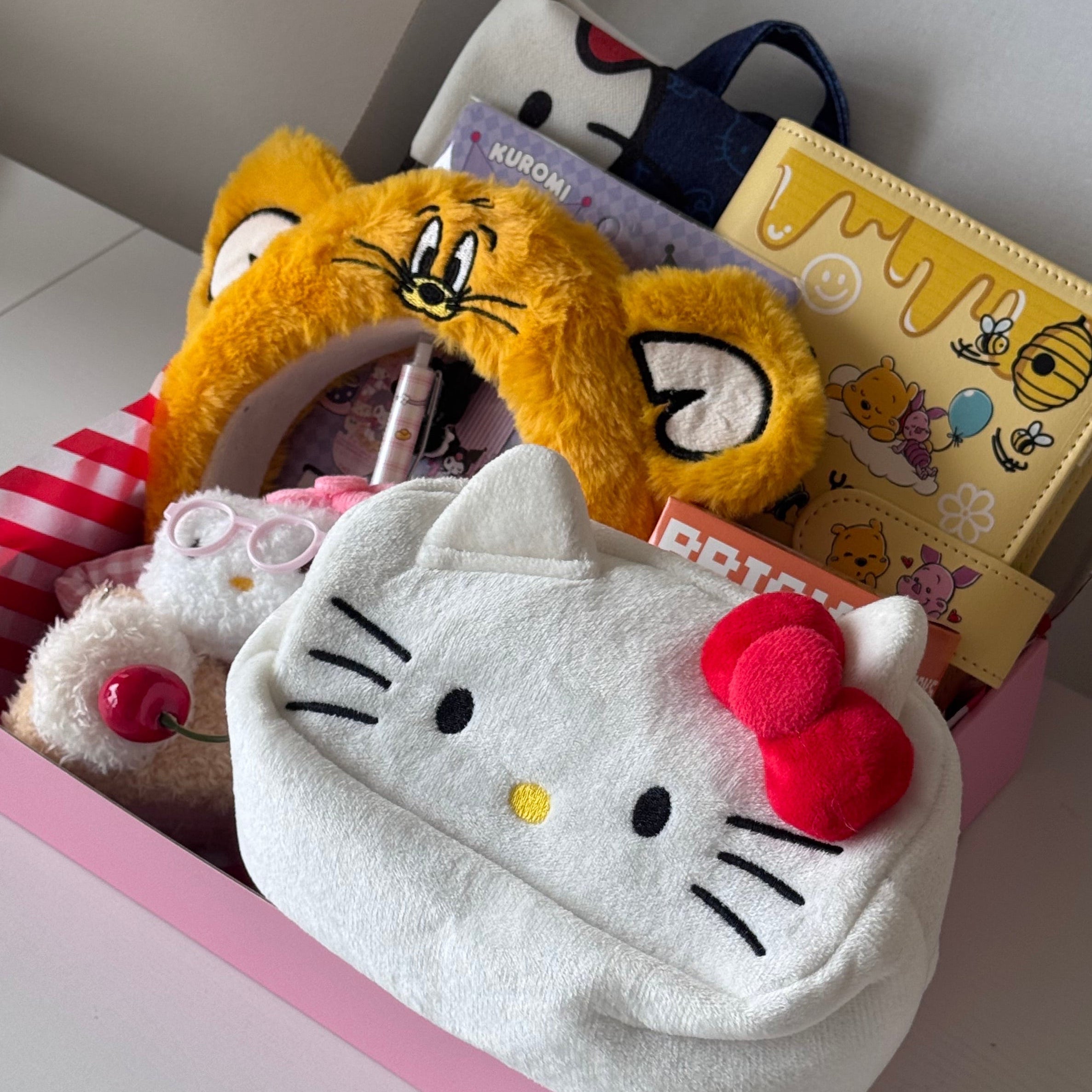 Lucky balls (10 items)