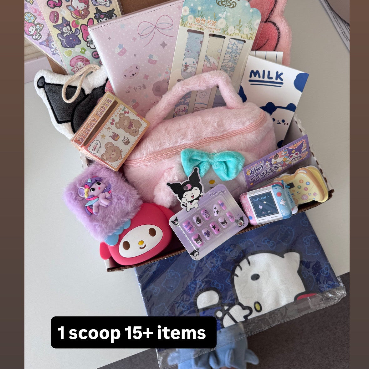 Lucky Scoop SANRIO
