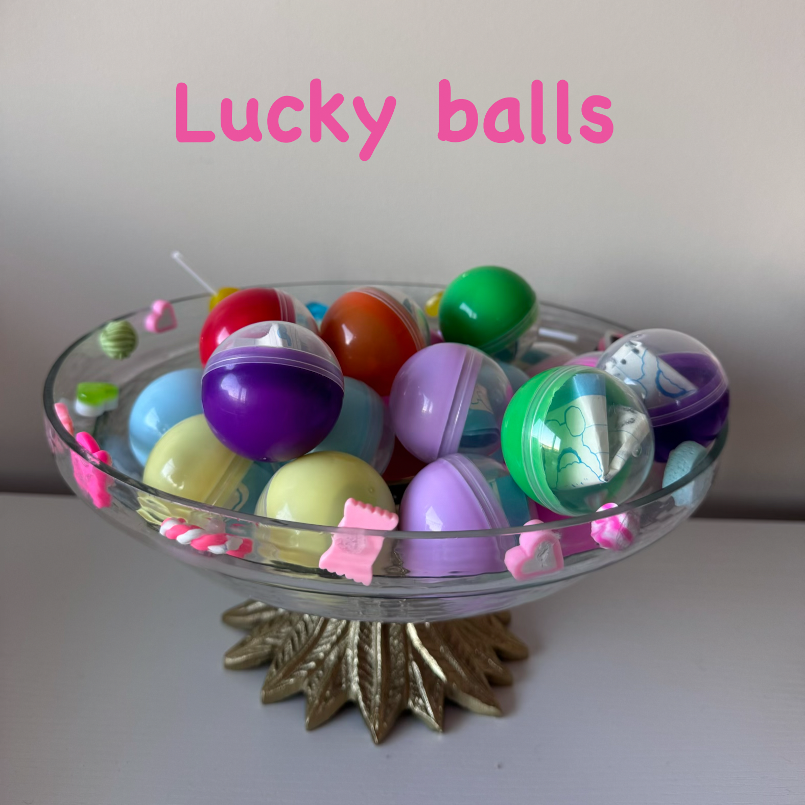 Lucky Balls