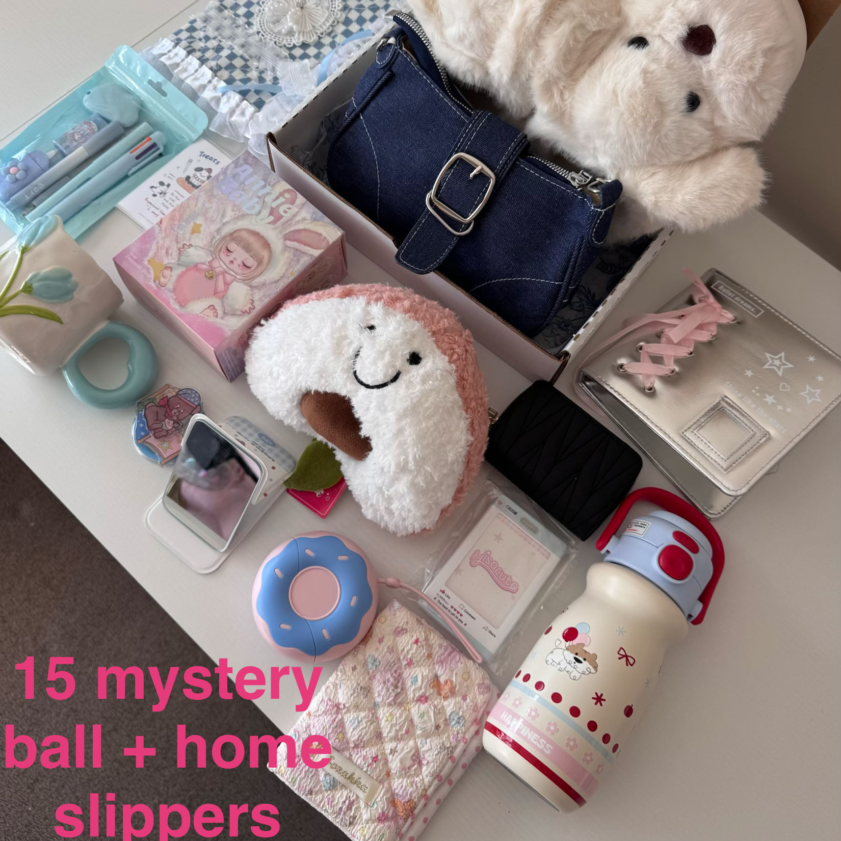 Mystery Lucky Balls for Women ✨