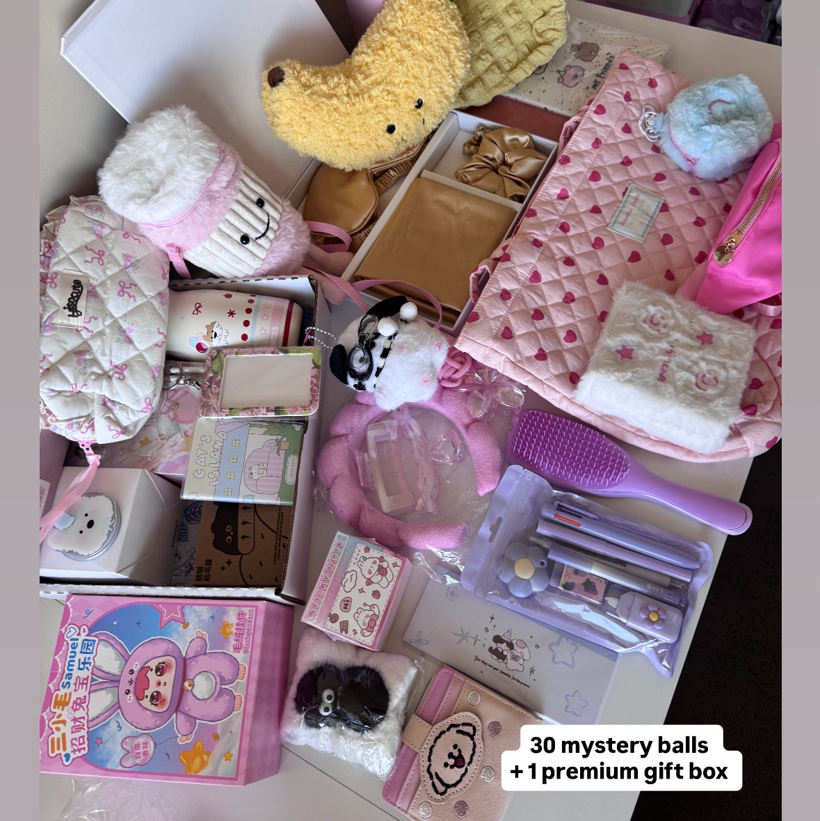 Mystery Lucky Balls for Women ✨