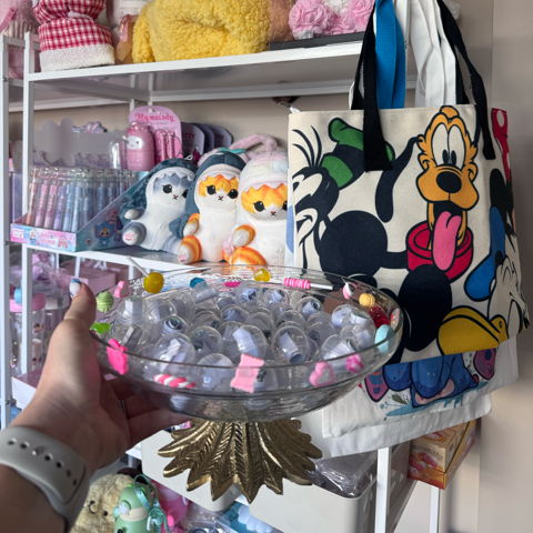 Lucky Mystery Balls S.A.N.R.I.O