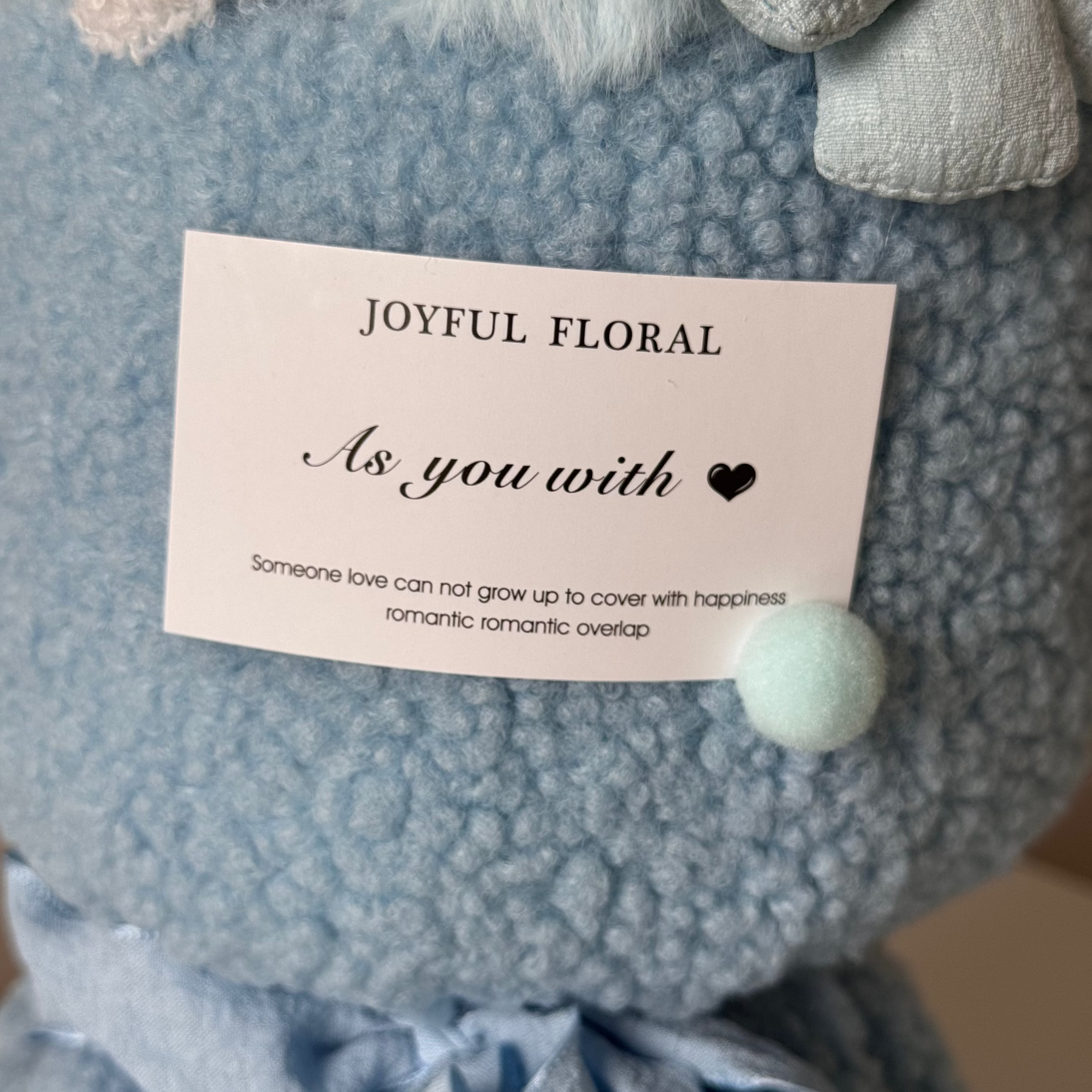 Plush  Bouquet with Lights – Perfect Romantic Gift 💝✨