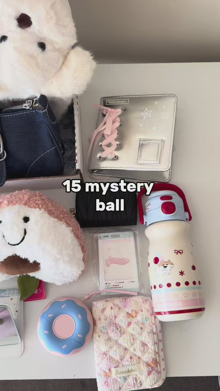 Mystery Lucky Balls for Women ✨