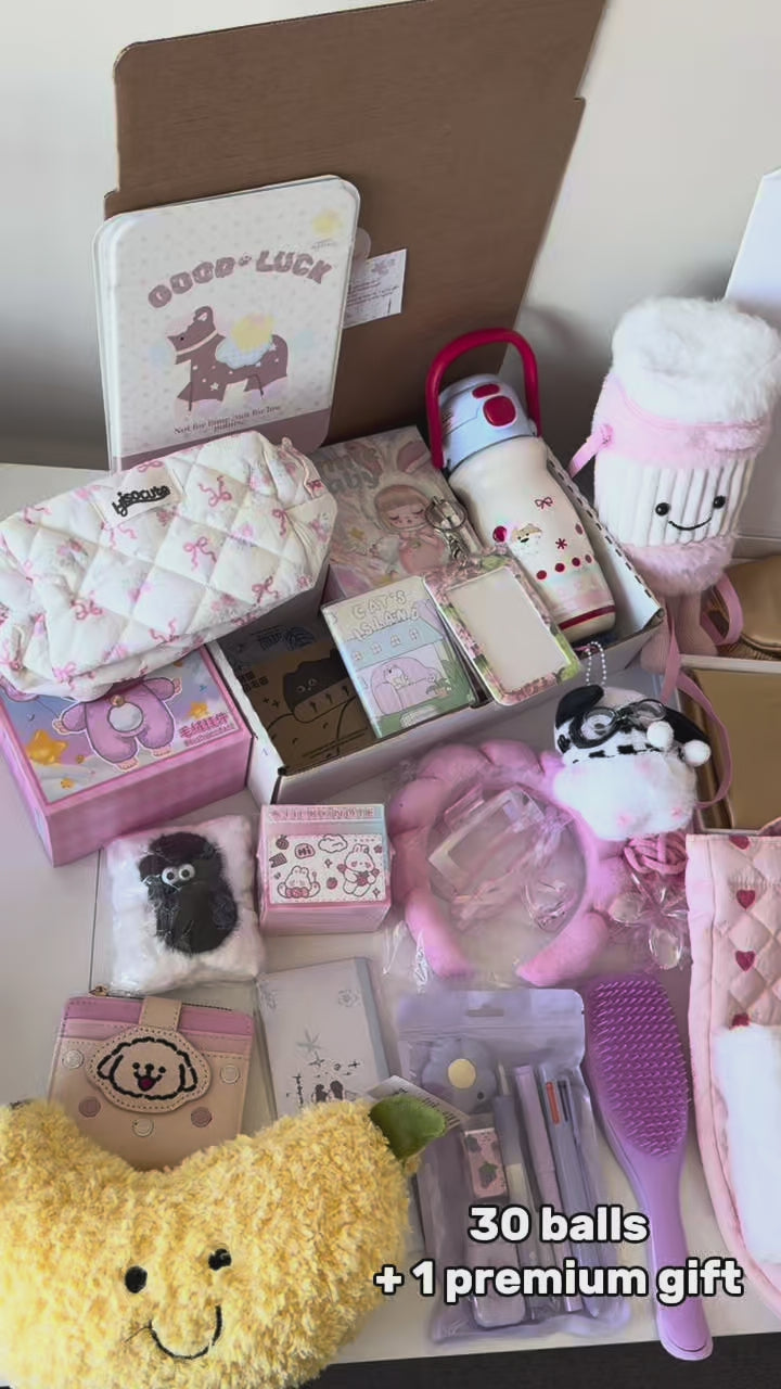 Mystery Lucky Balls for Women ✨